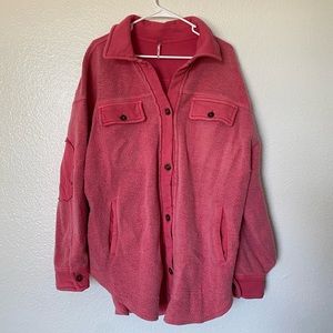 Free people ruby shacket